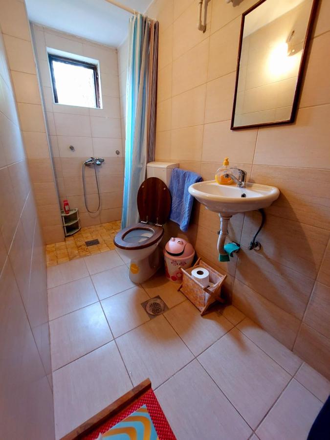 Impeccable Apartment With View In Dolna Matka Скопье Экстерьер фото